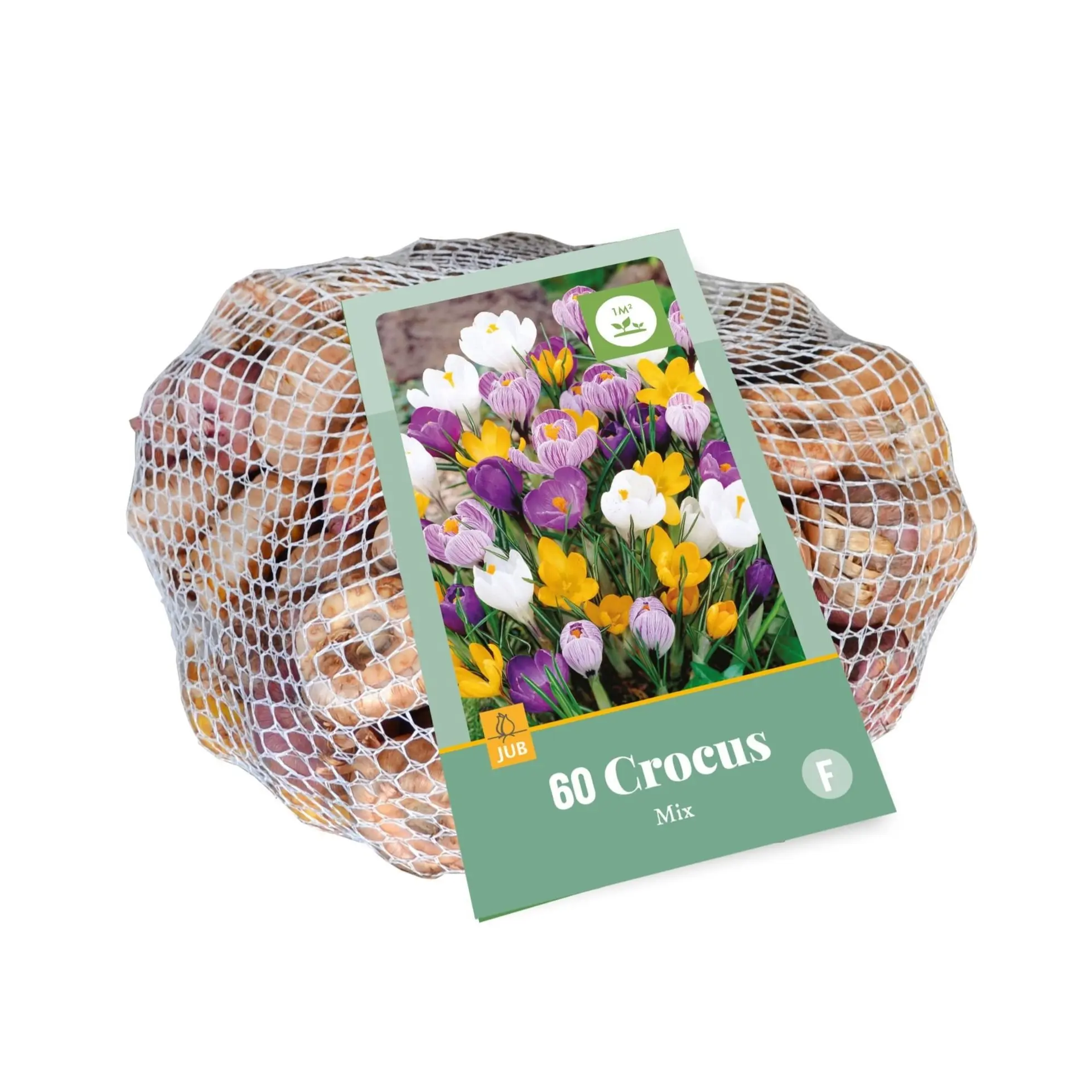 Krokus mix Net
