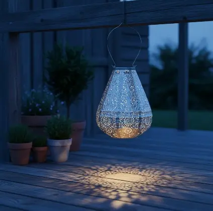 Lumiz Fiore Tulip 20 - Gråblå