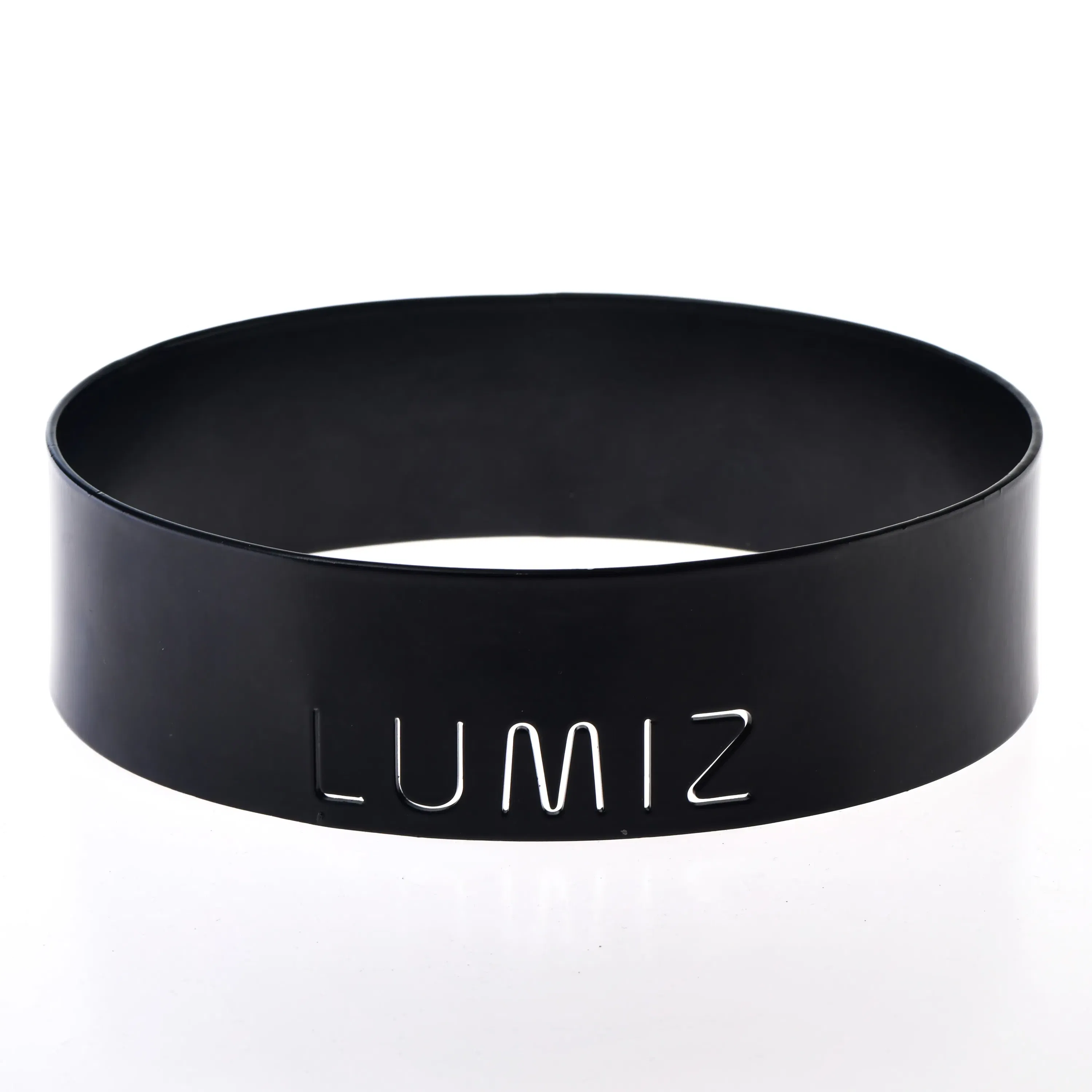 Lumiz lanterneholder 12 cm - Sortlakeret