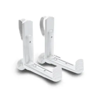 Balconera - Altankasseholdere - Hvid