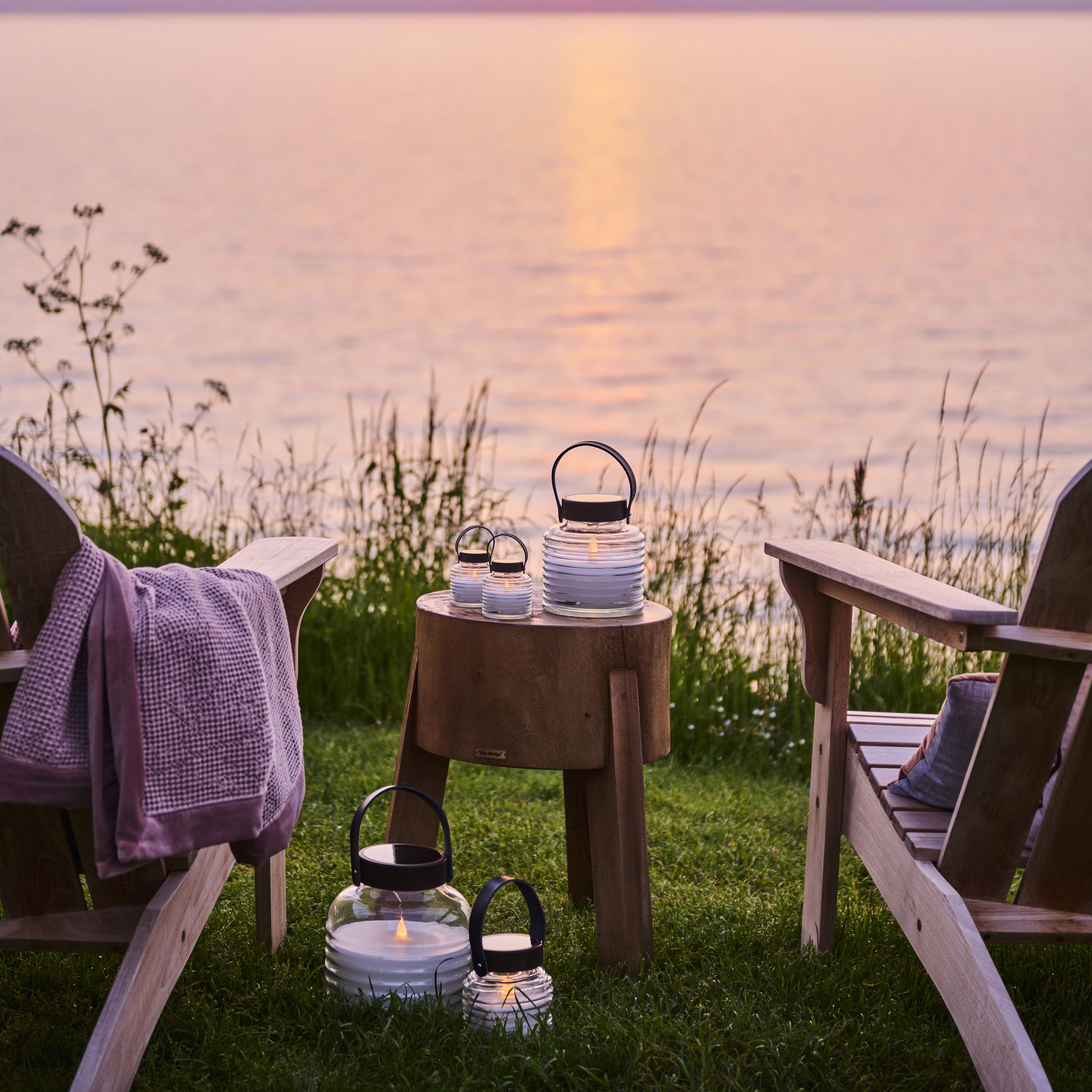 Sirius Aston Solar krukke