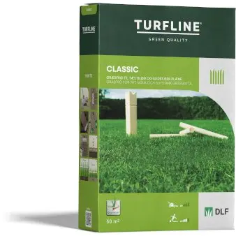 Turfline® Classic - Til den almindelig græsplæne