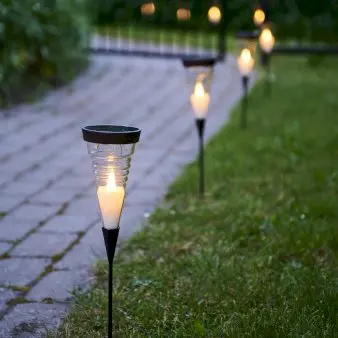 Sirius Aston Solar fakkel