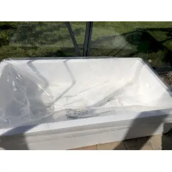 Indlægspose til selvvanderkasse