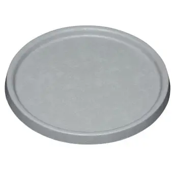 Element, Conical krukke  - Concrete - Underskål til model 25