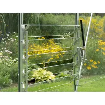 Automatisk Jalousiåbner