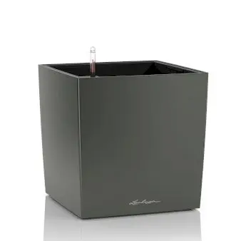 CUBE - Charcoal metallic - Model 30, Glat