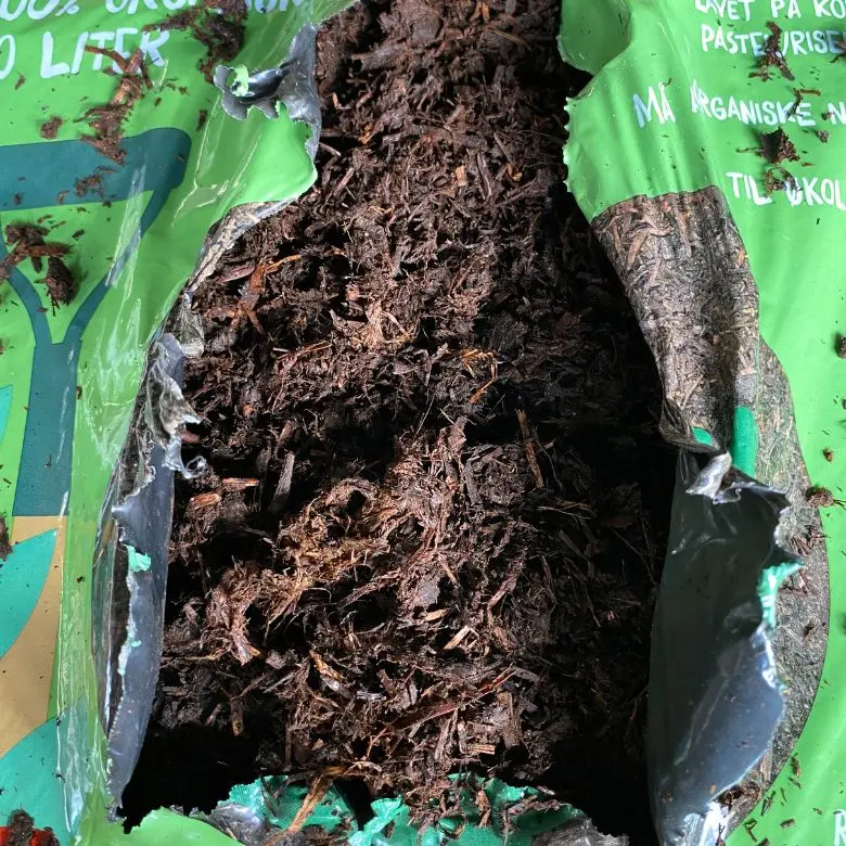 Jordforbedring fra Champost