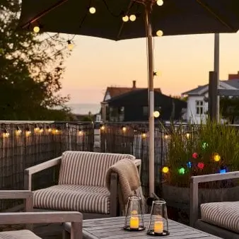 Sirius Solar Lucas mat lyskæde