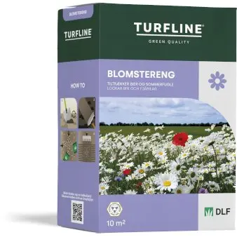 Turfline® Blomstereng