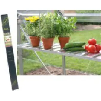 Foldehylde 29,5 x 120 cm