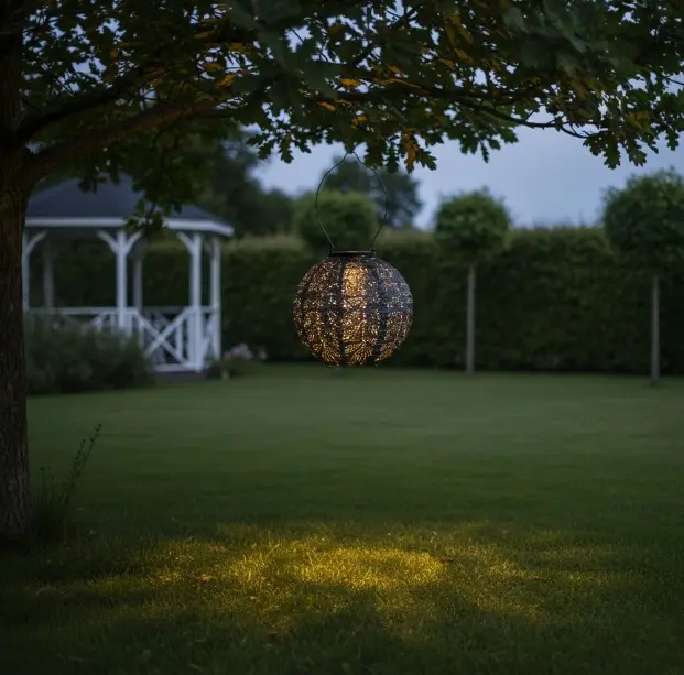 Lumiz Folia Round 20 -Gråblå