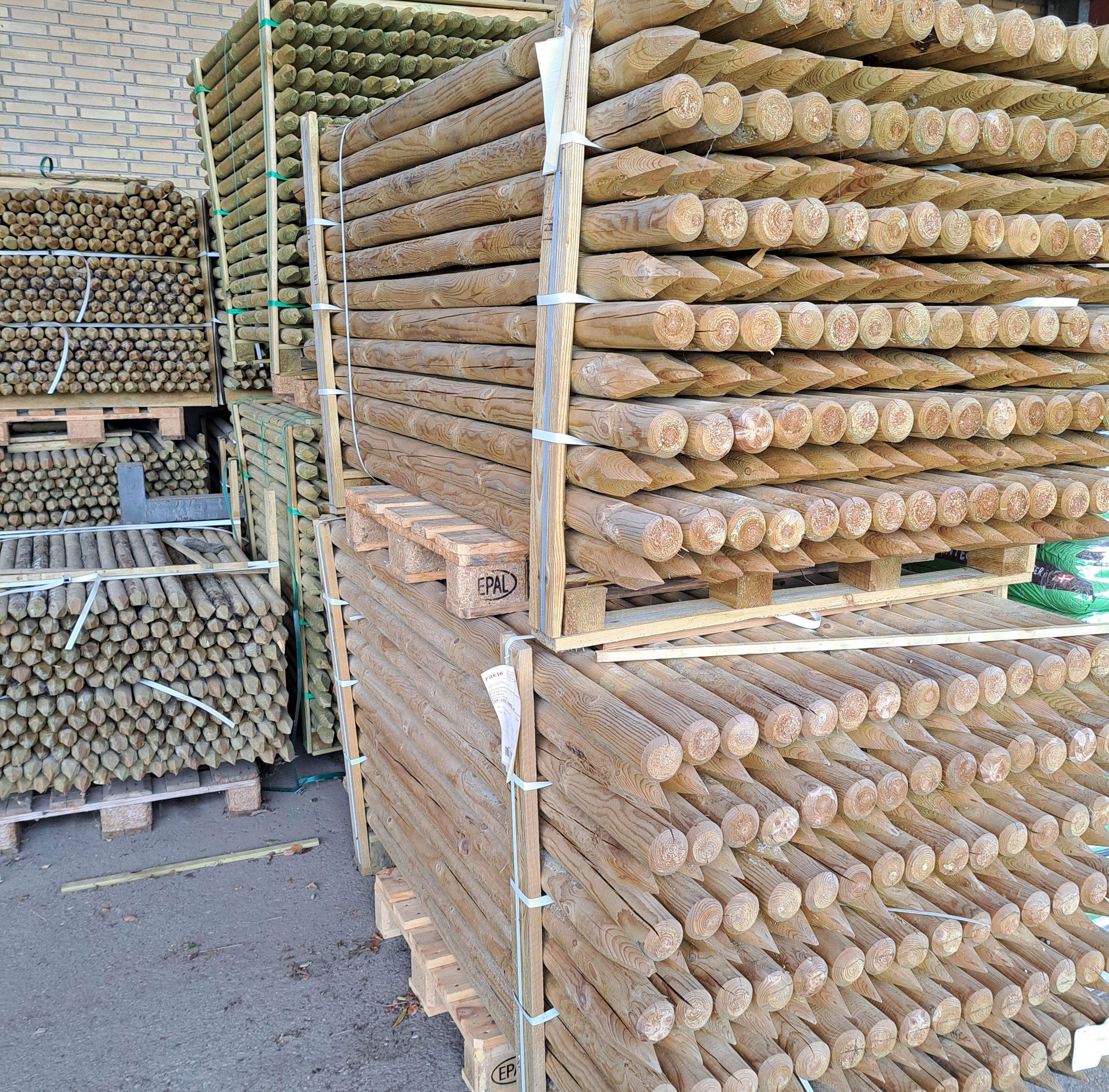 Tilspidset A imprænering NTR Class