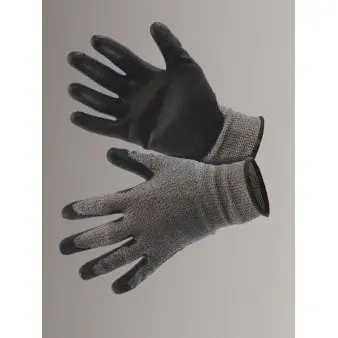 Handske Protect, grå/sort - Skærebeskyttelseshandske
