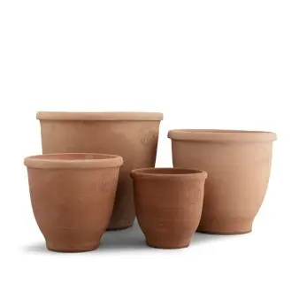 Lerkenfeldt Athena krukkesæt - nr 2003 - Sæt med 4 krukker