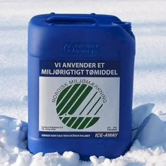 CMA Is- og Snebekæmpelse