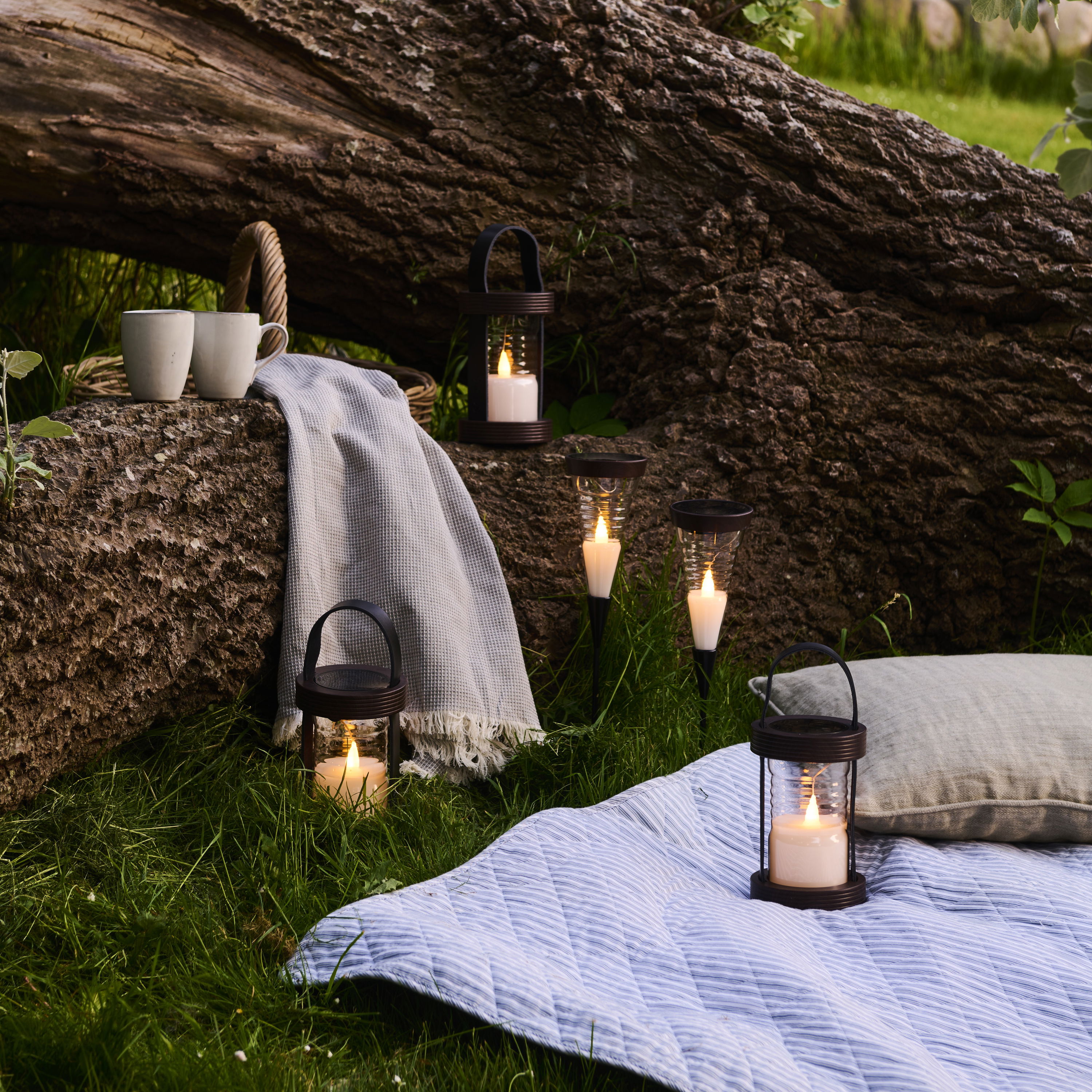 Sirius Aston Solar fakkel