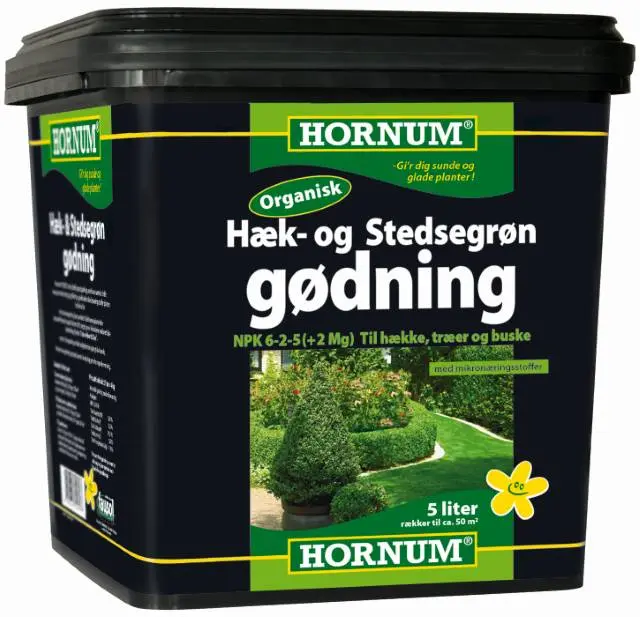 Hækgødning