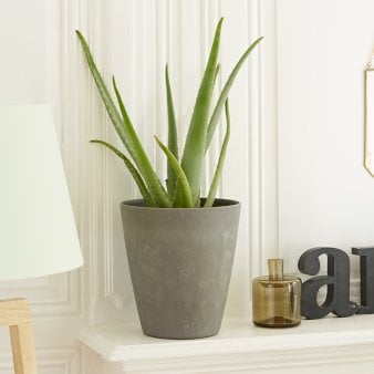 Material krukke - Cement - Ø38 cm